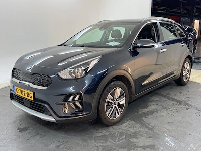 Kia Niro 1.6 GDi Hybrid DynamicLine