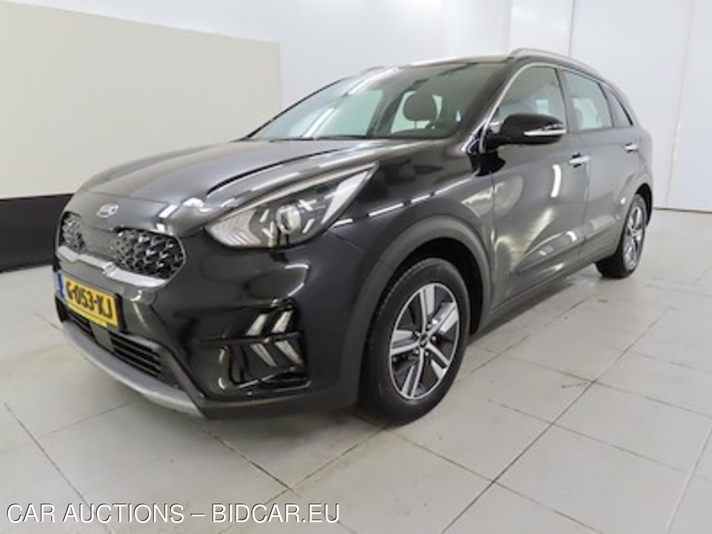 Kia Niro 1.6 GDi Hybrid DynamicLine 5d