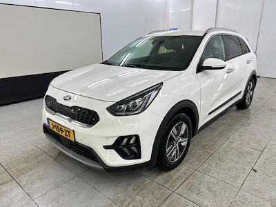 Kia Niro 1.6 GDi Hybrid DynamicPlusLine