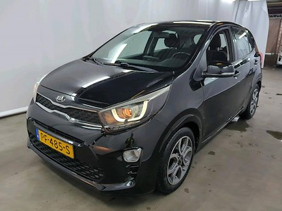 Kia Picanto 1.0 CVVT 67pk 5-zits First Edition