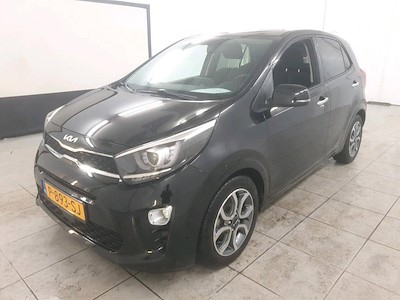 Kia Picanto 1.0 DPi AMT DynamicPlusLine 4-zits