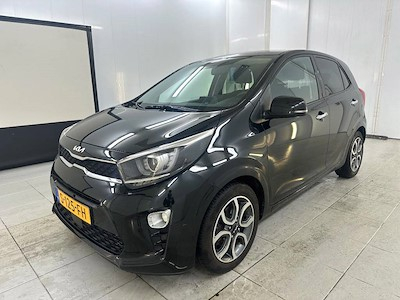 Kia Picanto 1.0 DPi DynamicPlusLine 4-zits