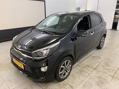 Kia Picanto 1.0 DPi DynamicPlusLine 4-zits