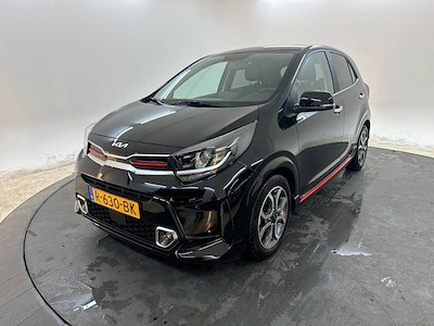 Kia Picanto 1.0 DPi GT-Line 4-zits