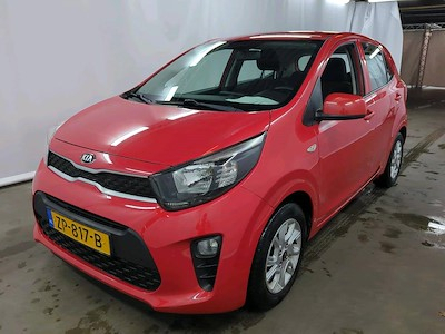 Kia Picanto 1.0 MPi 67pk 4-zits EconomyPlusLine 14LM