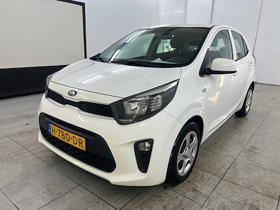 Kia Picanto 1.0 Mpi ComfortLine 4-zits