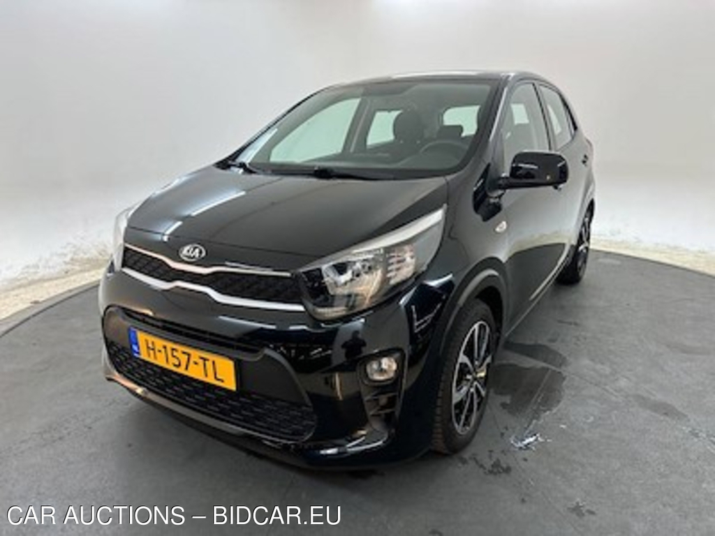 Kia Picanto 1.0 Mpi ComfortPlusLine 4-zits