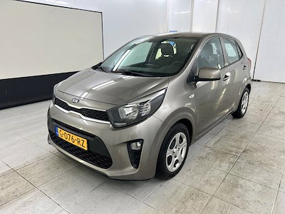 Kia Picanto 1.0 Mpi ComfortPlusLine 4-zits