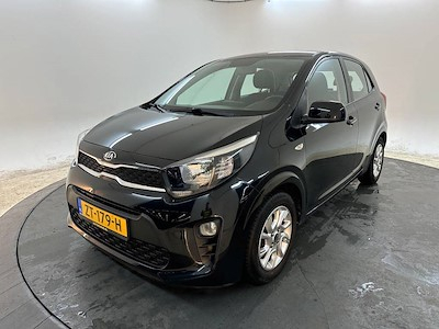 Kia Picanto 1.0 Mpi DynamicLine 4-zits