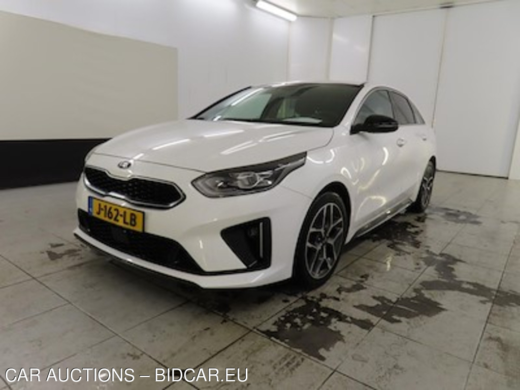 Kia ProCeed 1.4 T-GDi GT-PlusLine 5d