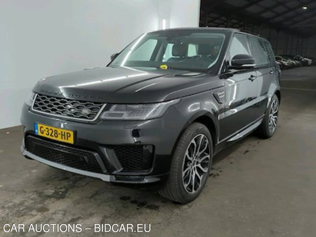 Land Rover Range rover sport 2.0 P400e HSE