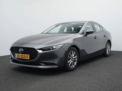 Mazda 3 SKYACTIV-G 122 Comfort met Bose