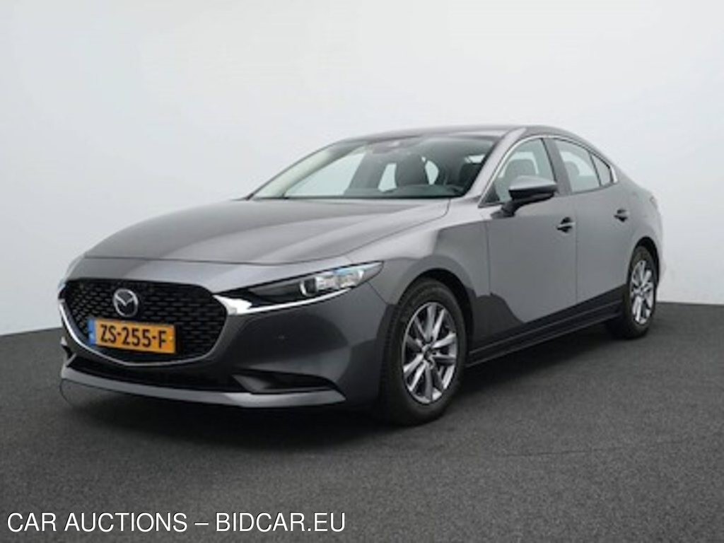 Mazda 3 SKYACTIV-G 122 Comfort met Bose