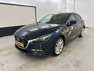 Mazda 3 hatchback Skyactiv-G 120 pk GT-M