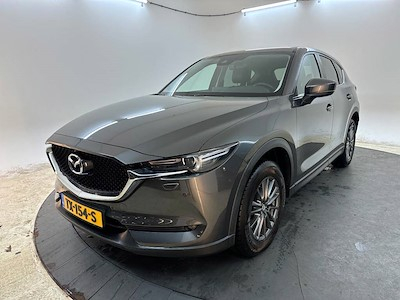 Mazda CX-5 2.0 SKYACTIV-G 165pk 2WD Skylease GT