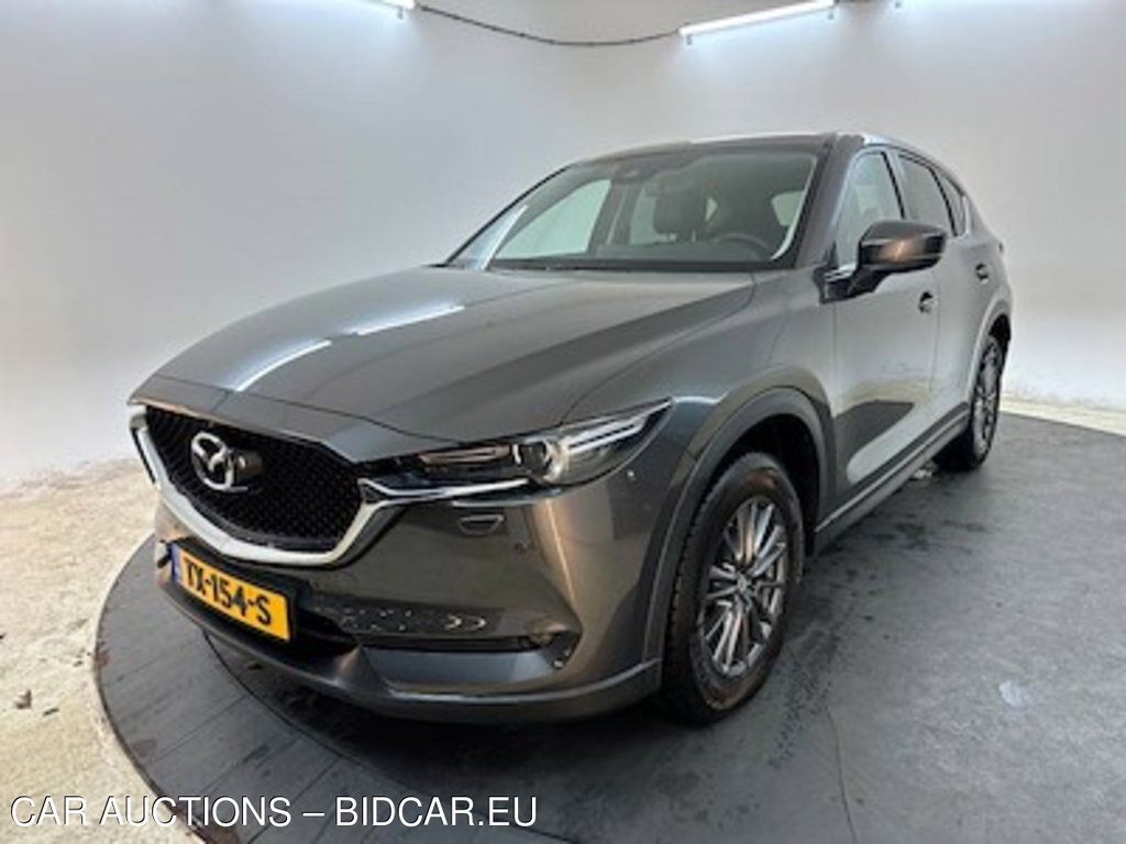 Mazda CX-5 2.0 SKYACTIV-G 165pk 2WD Skylease GT