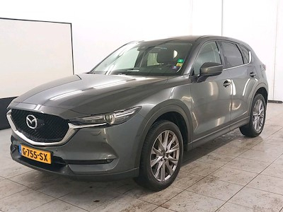 Mazda CX-5 2.0 SKYACTIV-G 6AT 2WD Business Luxury