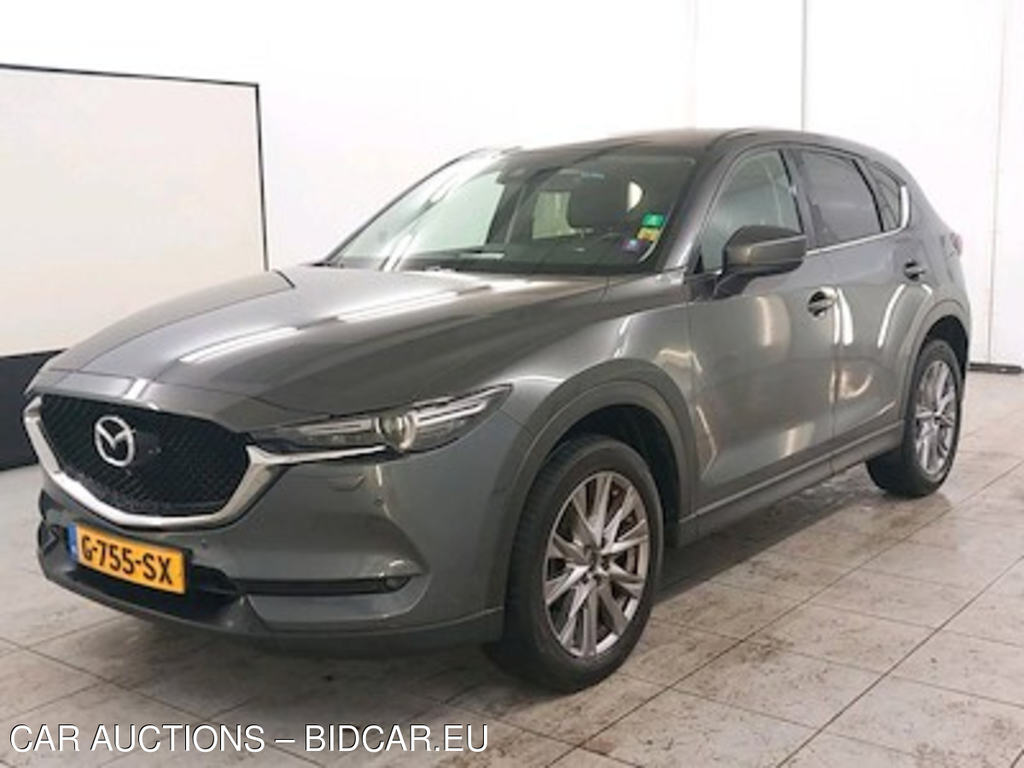 Mazda CX-5 2.0 SKYACTIV-G 6AT 2WD Business Luxury