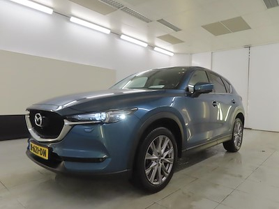 Mazda CX-5 2.0 SKYACTIV-G 6AT 2WD Business Luxury 5d