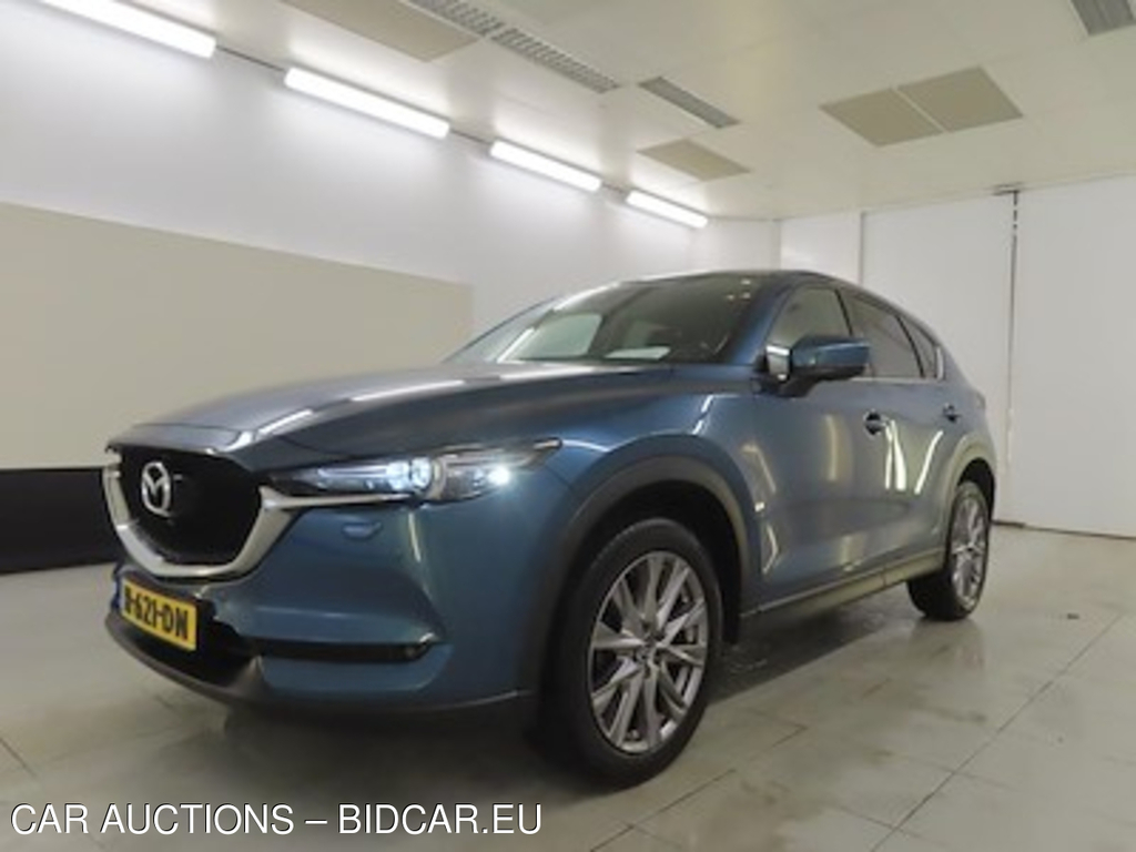 Mazda CX-5 2.0 SKYACTIV-G 6AT 2WD Business Luxury 5d