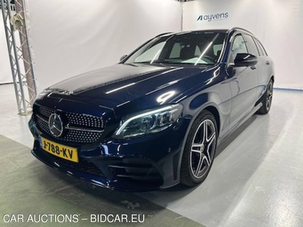 Mercedes-Benz C-klasse estate C 200 9G-TRONIC Business Solution AMG