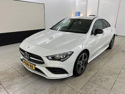 Mercedes-Benz CLA CLA 180 DCT Business Solution AMG