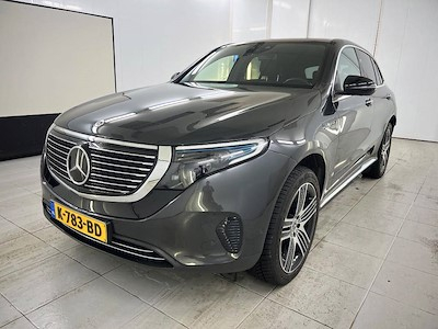 Mercedes-Benz EQC EQC 400 4MATIC Business Solution Luxury