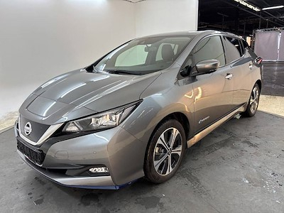 Nissan Leaf Electric e+ 62kWh 3.ZERO