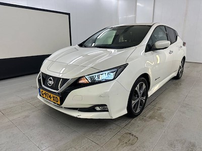 Nissan Leaf TEKNA 40kWh