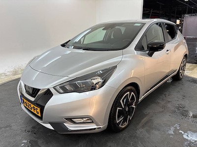 Nissan Micra IG-T 92 N-DESIGN