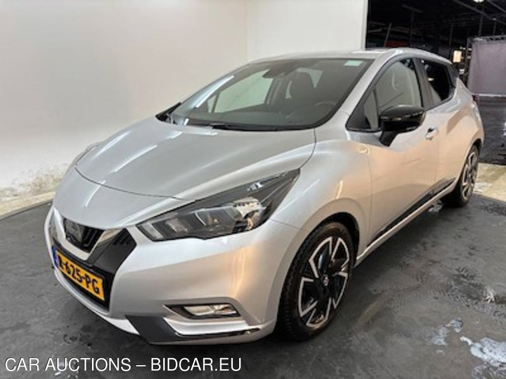 Nissan Micra IG-T 92 N-DESIGN