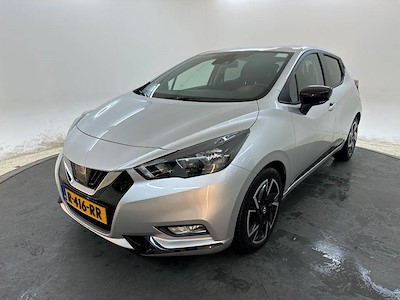 Nissan Micra IG-T 92 N-DESIGN