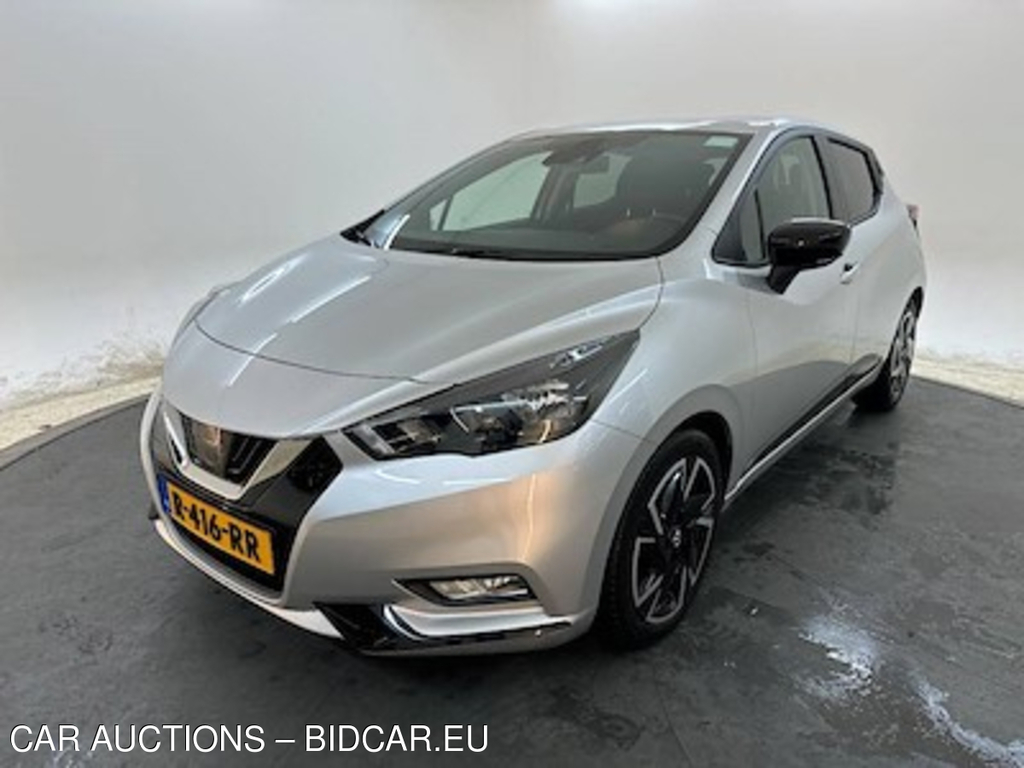 Nissan Micra IG-T 92 N-DESIGN