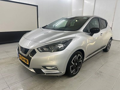 Nissan Micra IG-T 92 N-DESIGN