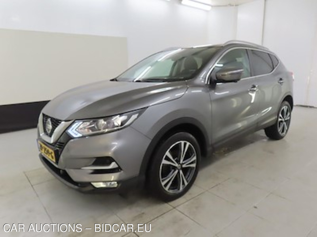 Nissan Qashqai 1.3 DIG-T 140 N-CONNECTA 5d