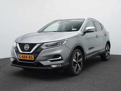 Nissan Qashqai 1.3 DIG-T 160 TEKNA