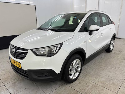 Opel Crossland X 1.2 Turbo 110pk Start/Stop Online Edition