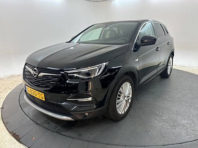 Opel Grandland X 1.2 Turbo 130pk S&amp;S Aut Business Executive