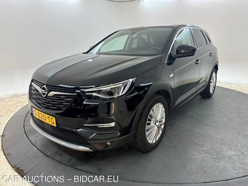 Opel Grandland X 1.2 Turbo 130pk S&amp;S Aut Business Executive