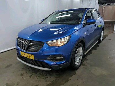 Opel Grandland X 1.2 Turbo 130pk S&amp;S Business Executive