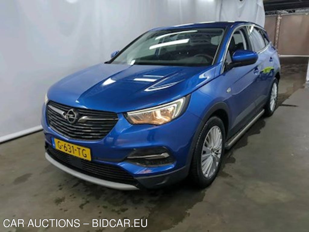 Opel Grandland X 1.2 Turbo 130pk S&amp;S Business Executive