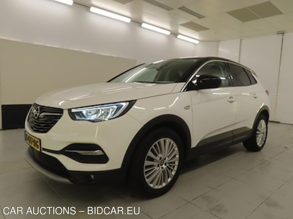 Opel Grandland X 1.2 Turbo S;S 96kW ACTI 5d Innovation APL 5d