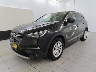 Opel Grandland X 1.2 Turbo S;S 96kW Bus. Executive Auto 5d