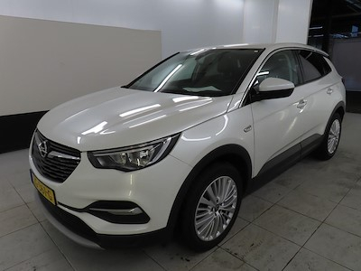 Opel Grandland X 1.2 Turbo S;S 96kW Business Executive Au 5d