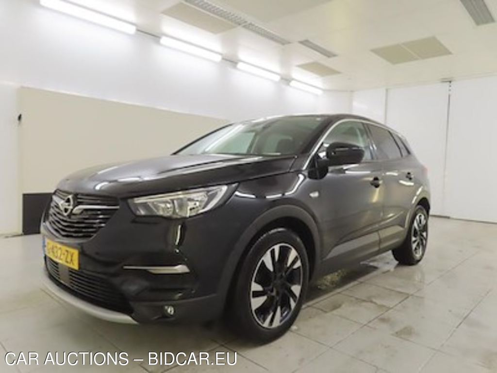 Opel Grandland X 1.2 Turbo S;S 96kW Innovation 5d