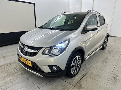 Opel Karl 1.0 Start/Stop 75pk ROCKS Online Edition