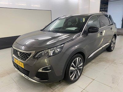 Peugeot 5008 1.2 PureTech 130pk S&amp;S Blue Lease GT-Line