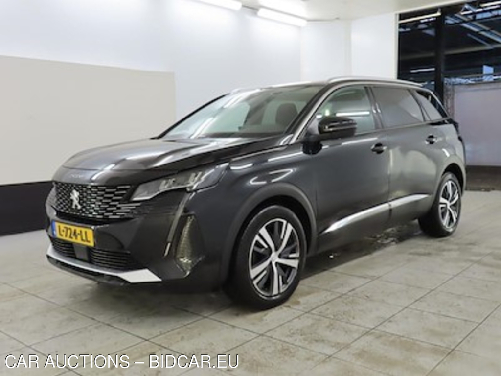 Peugeot 5008 Allure PureTech 130 EAT8 5d