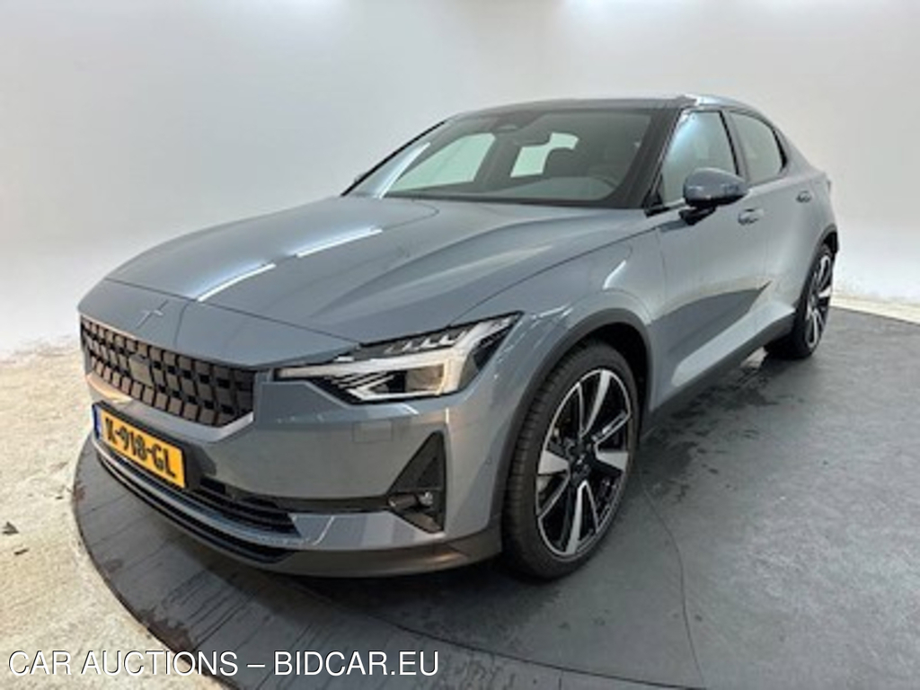 Polestar 2 78kWh Dual Motor Launch Edition