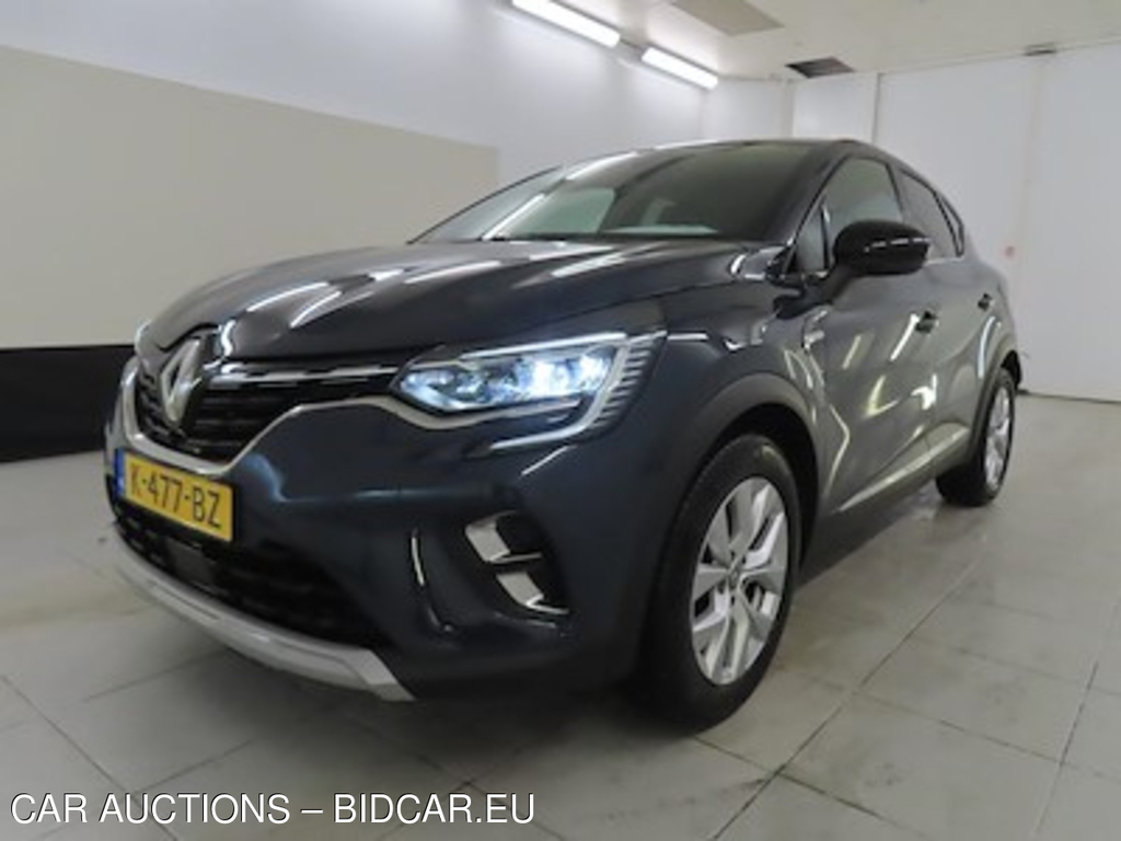 Renault Captur TCe 100 Intens 5d APL